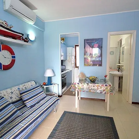 House Marina Blu Holiday home *