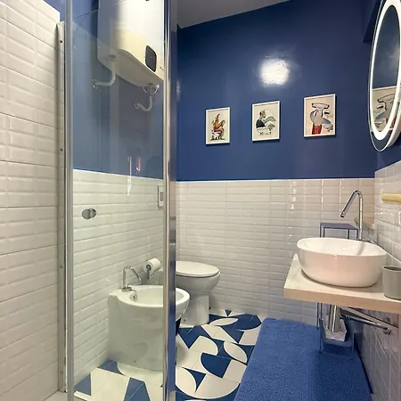 House Marina Blu Holiday home