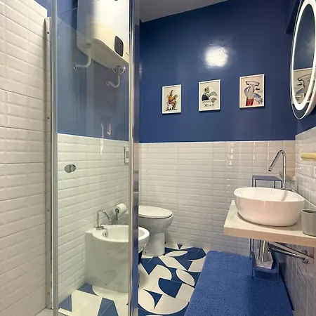 House Marina Blu 펜션